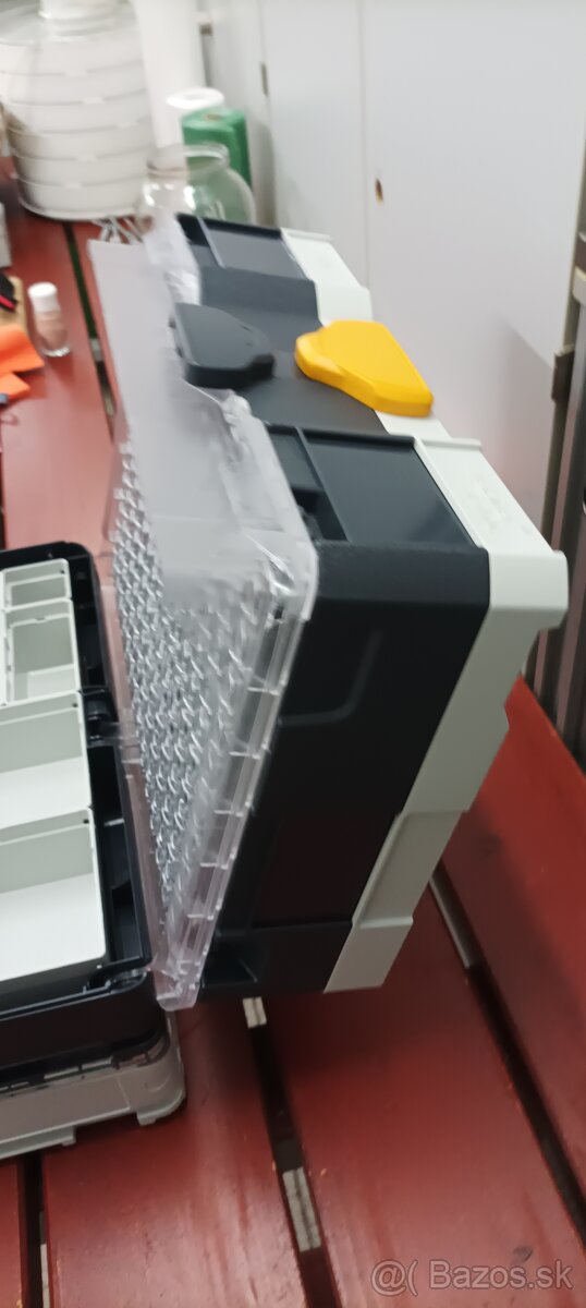 Predam Systainer3 Tanos , Festool Organizer M 89 - 12