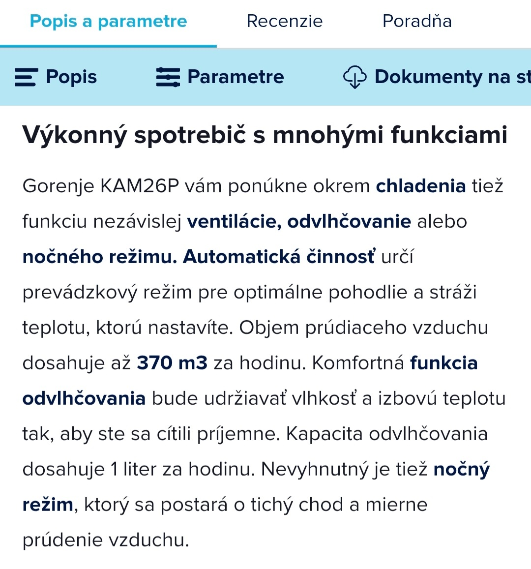 Výborná klíma pre 2 miestnosti - 12