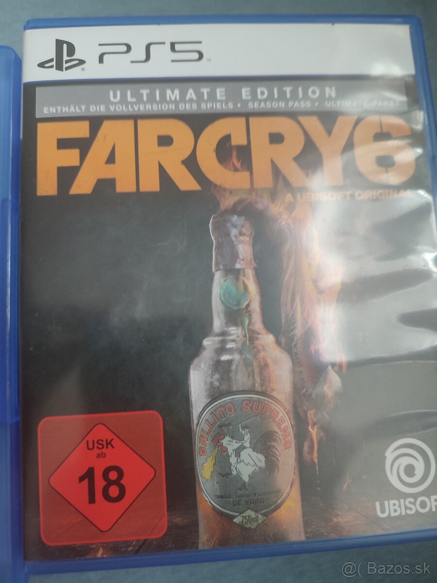 Predám hry PS4 ps5 - 12