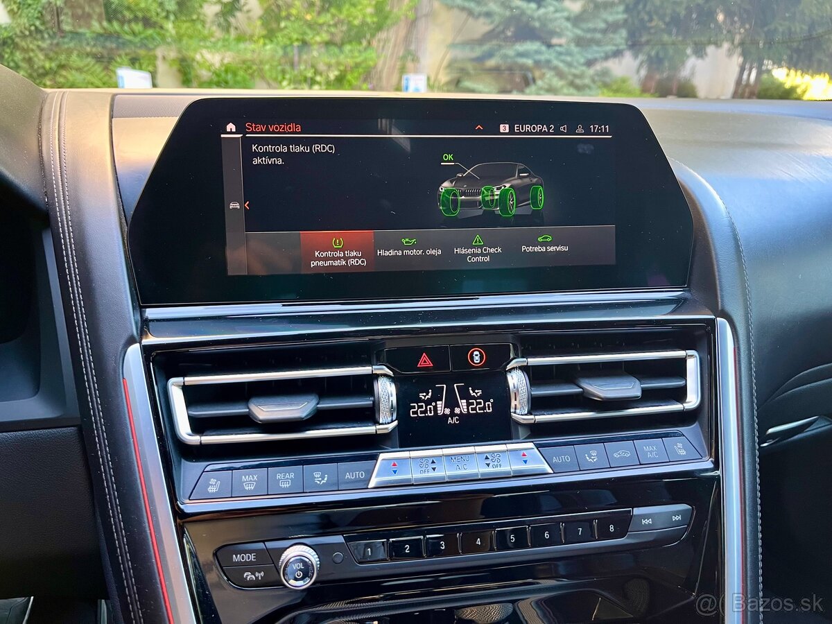 Bmw M850i XDrive Coupe 390kW - 12