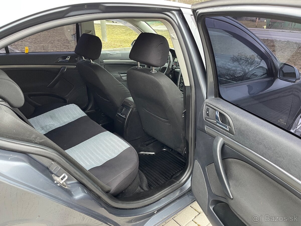 Škoda Octavia 2 1.9TDI - 12