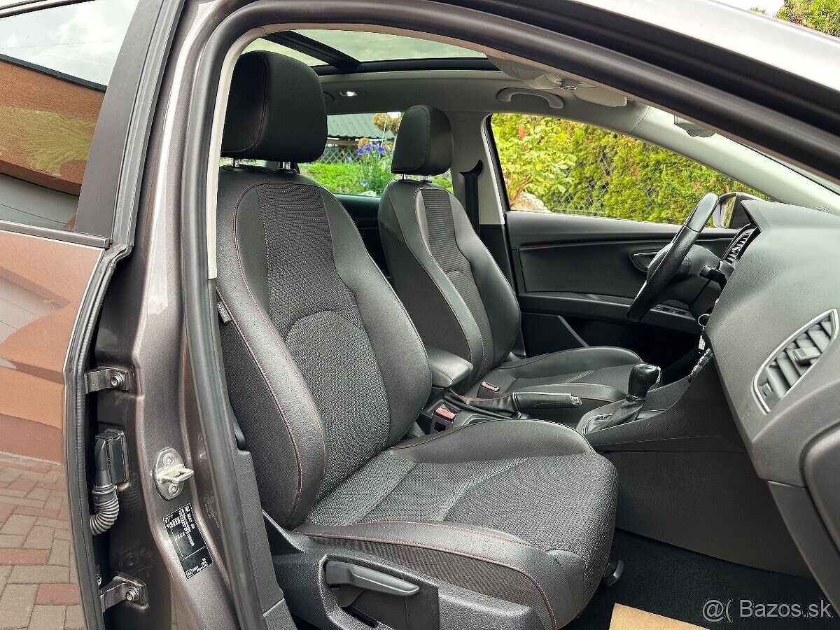 Seat Leon FR 2.0TDI 110kw - 12