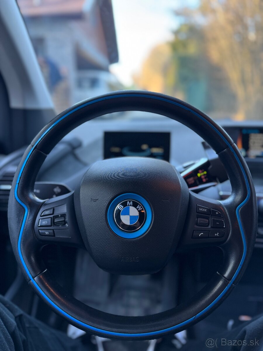 BMW i3 eDrive 94Ah Tepelné čerpadlo - 12