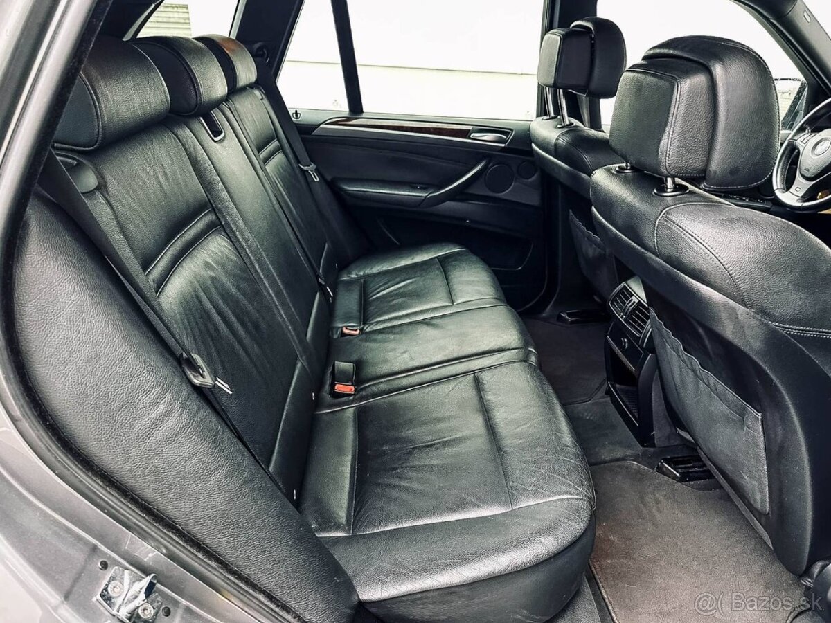 BMW X5 xDrive30d 2007 - 12
