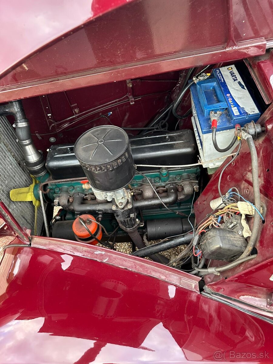 Vauxhall J14-6 6valec - 12