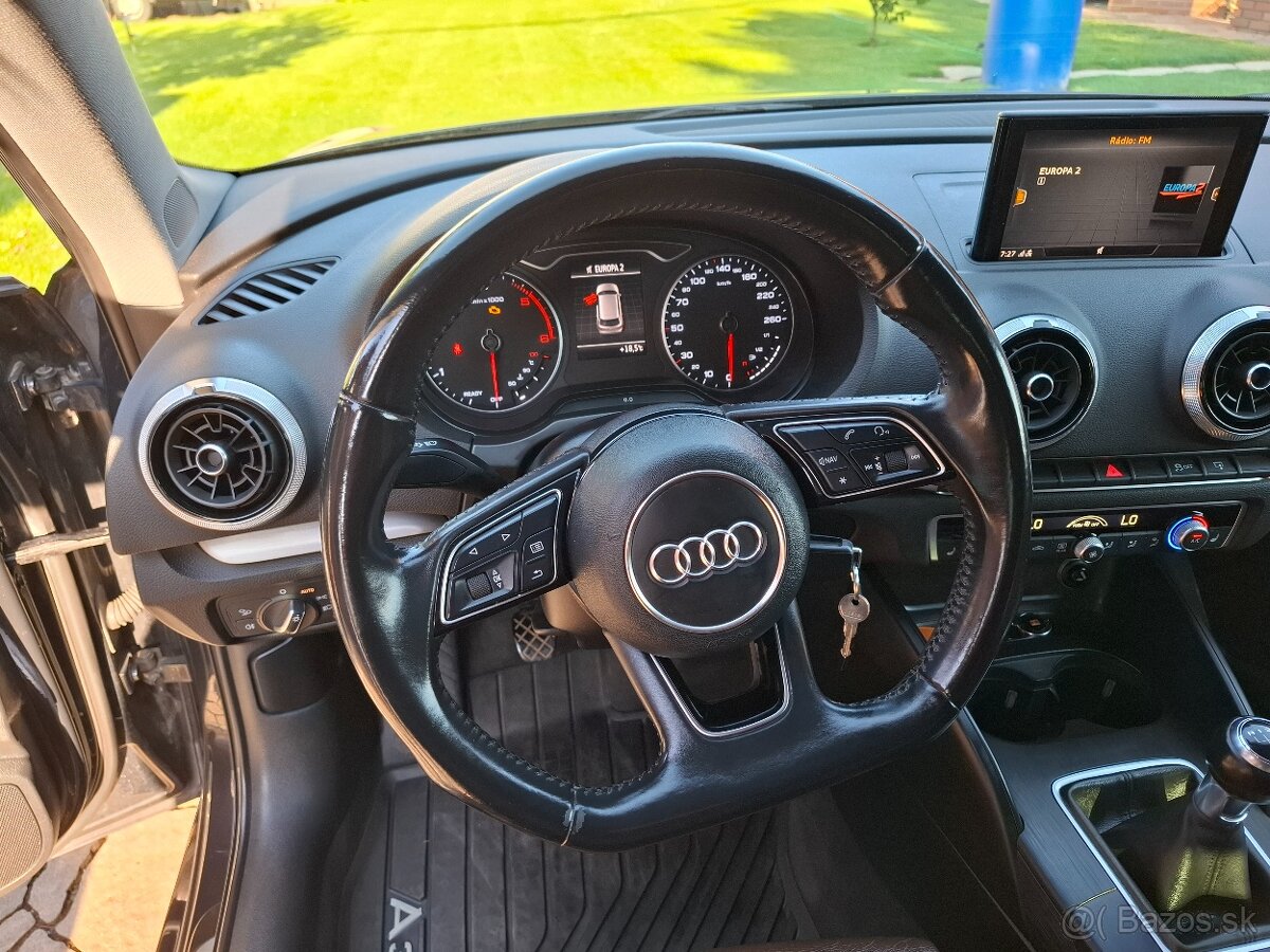 Audi a3 sportback 1.6 tdi bez adblu - 12