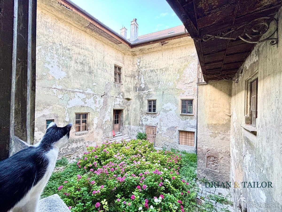 Historické bývanie v zámku Schloss Walterskirchen | Výnimočn – foto 7