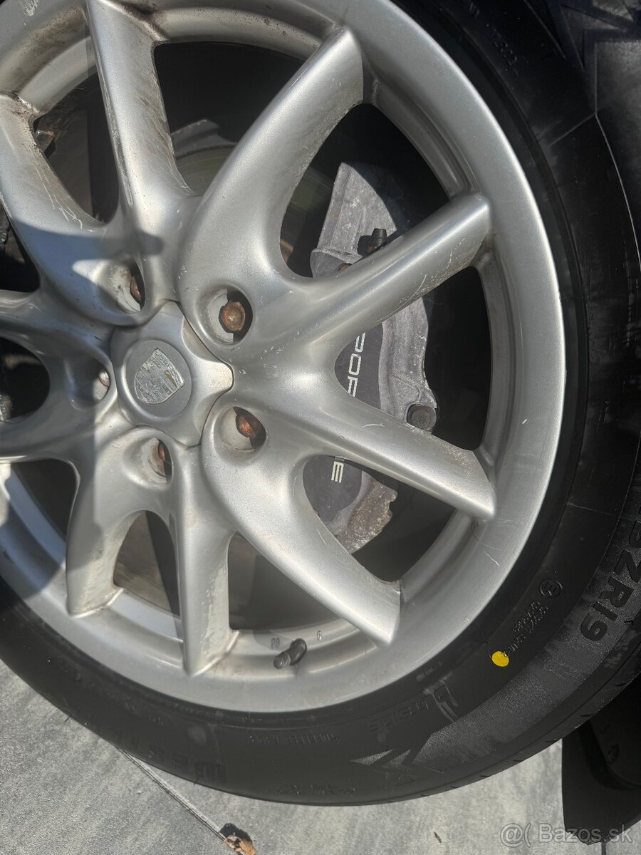 Porsche Cayenne 3.2 R6 dovoz gb - 12