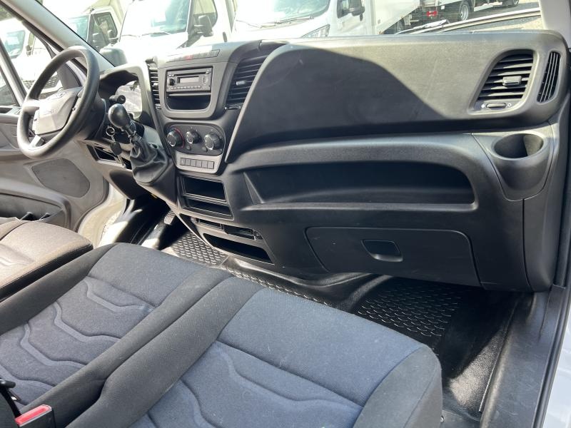 Prodám Iveco Daily 3.0. 110kw. 35S15. Délka ložné plochy: 36 - 12