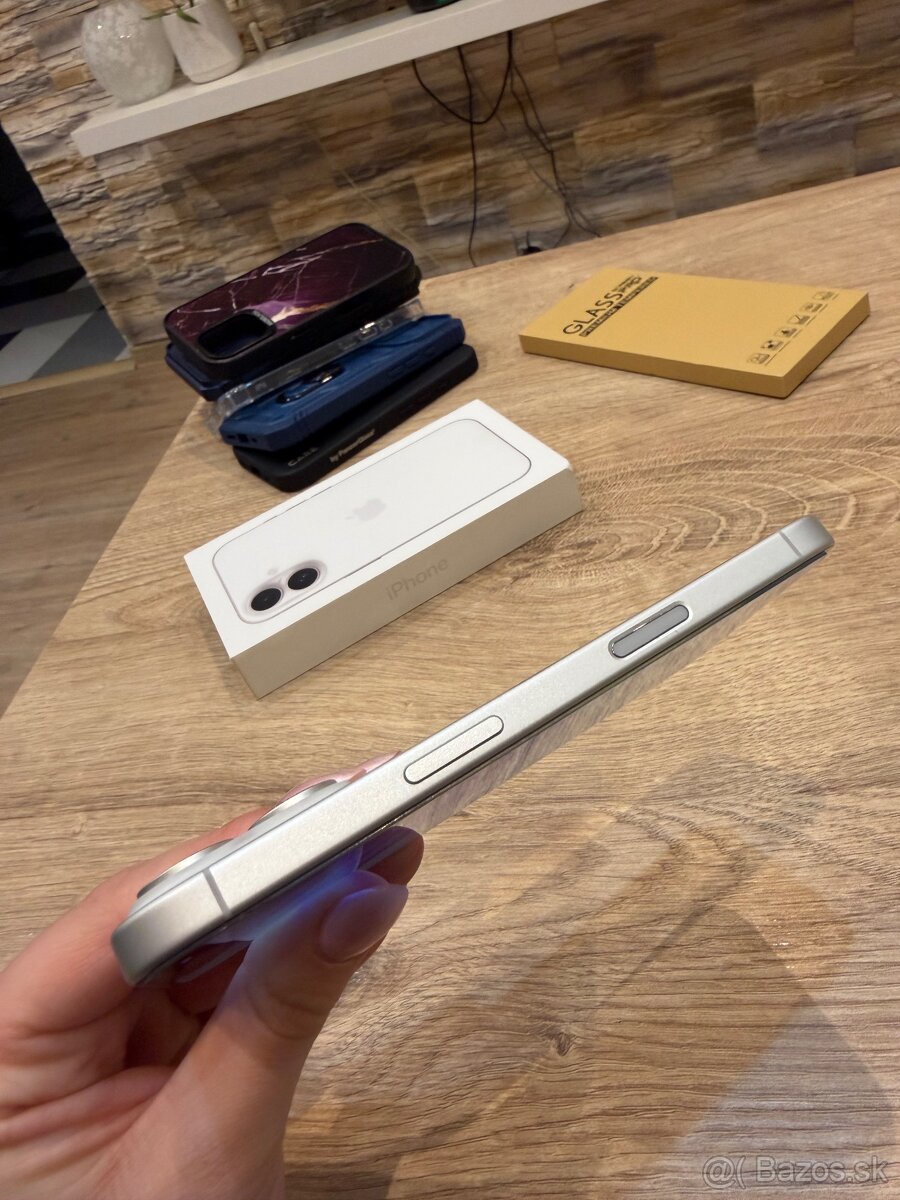 iPhone 16, 128gb, biely - 12