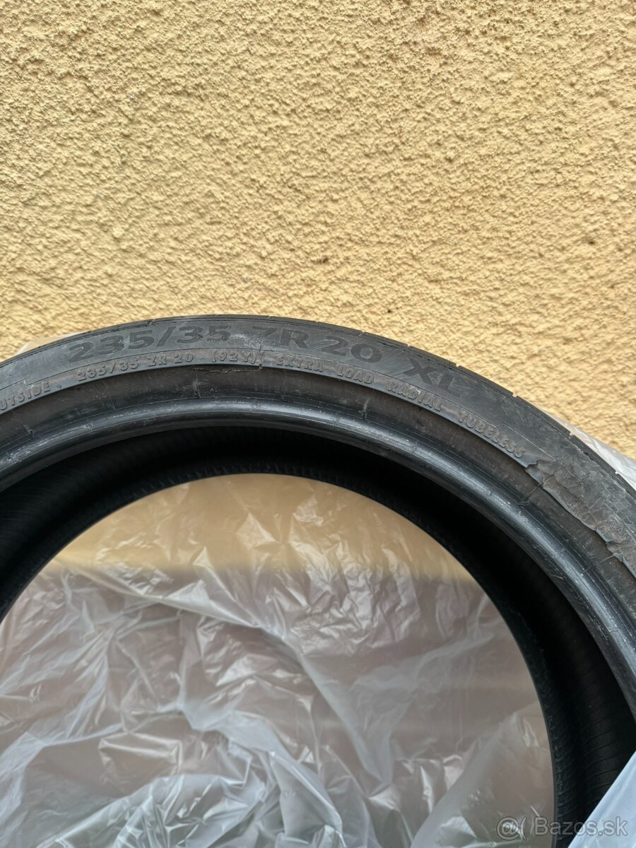 235/35 ZR 20 XL 92Y Letné - 12