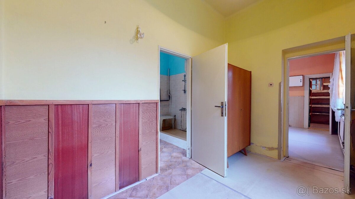 Prestížny veľkometrážny 3i byt LR centrum - 12