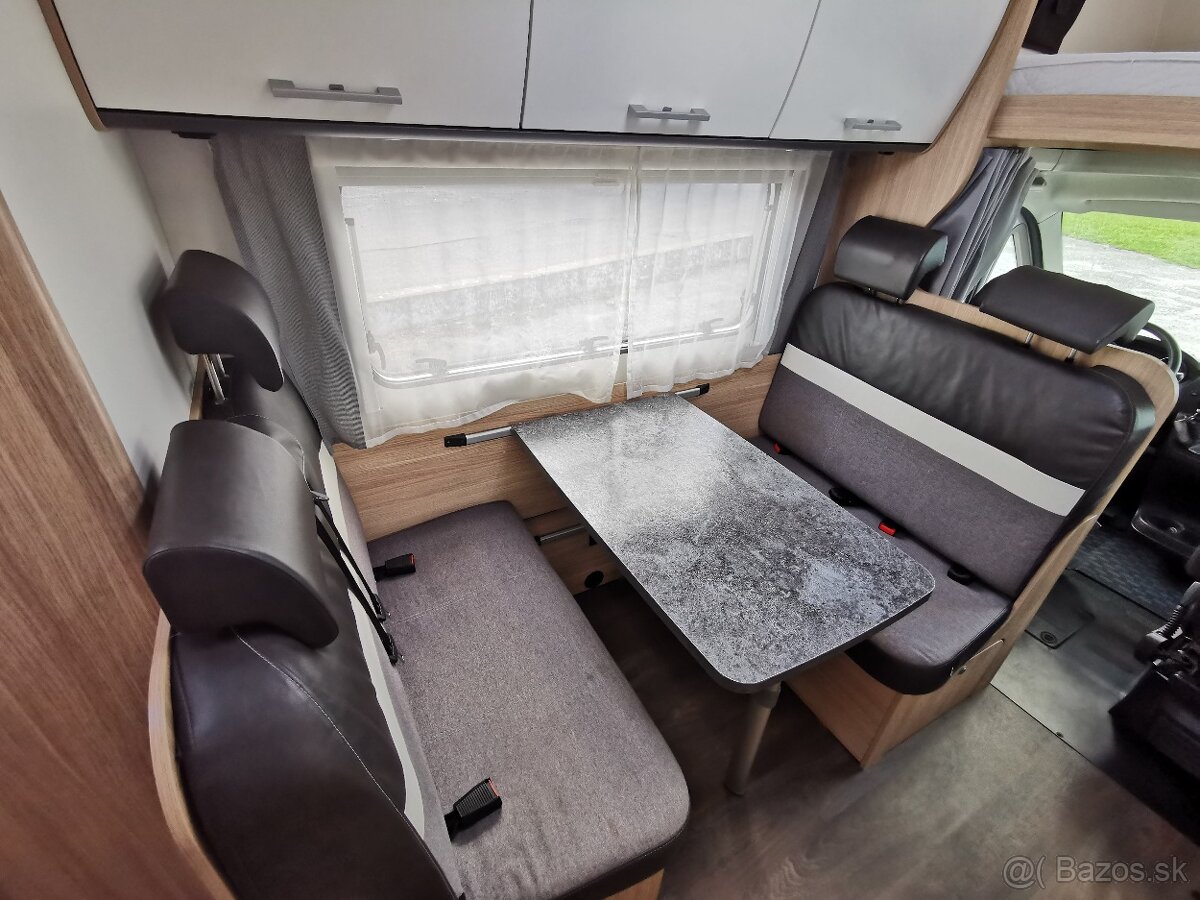 Sunlight A70 alkovna 2022 - 2024, DPH, 140 PSI - 12