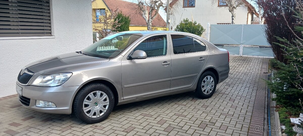 Predám Škoda Octavia II 1.6 TDI 77kW - 12