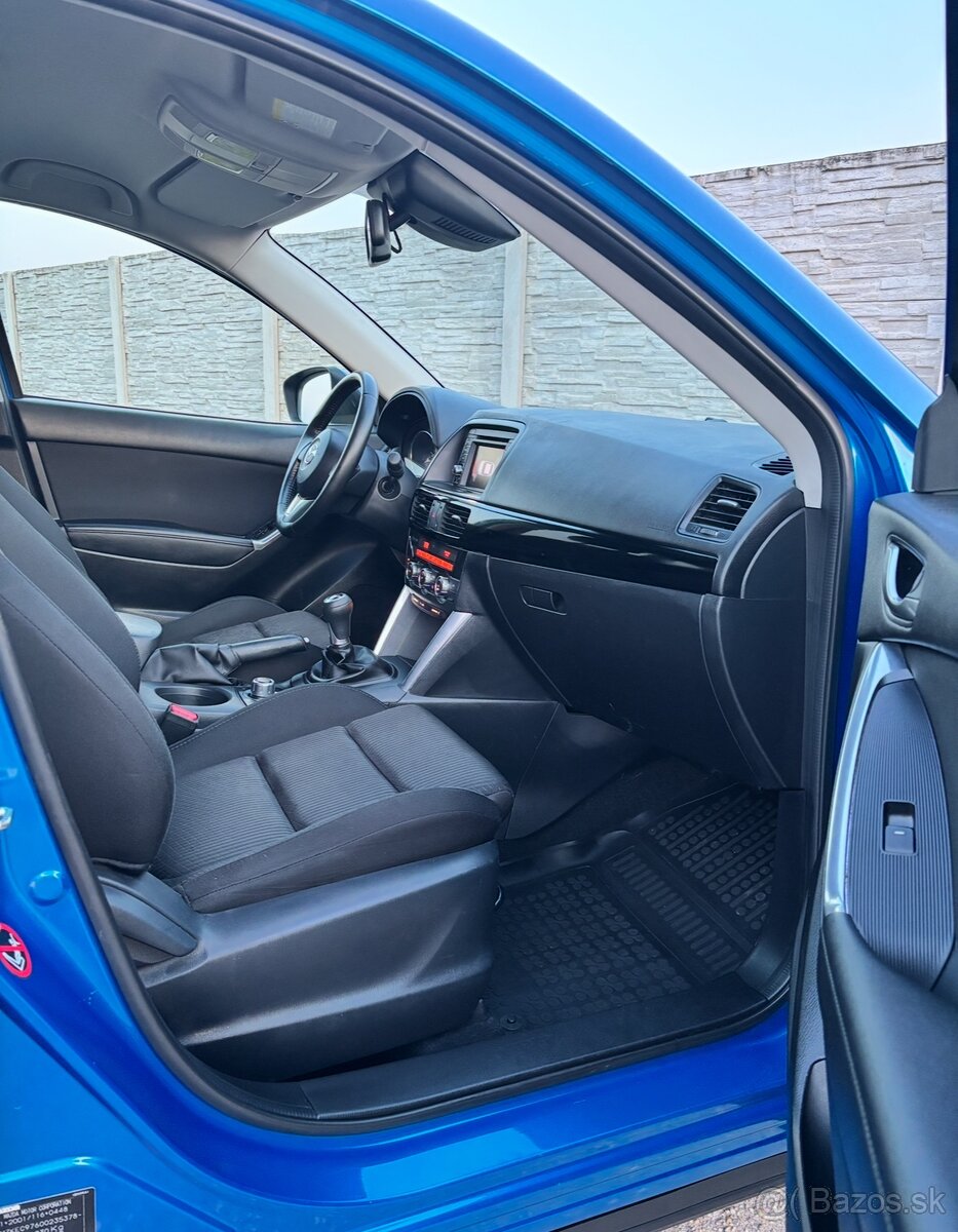 Mazda CX-5 2.0i SkyActiv-G Benzín - 12