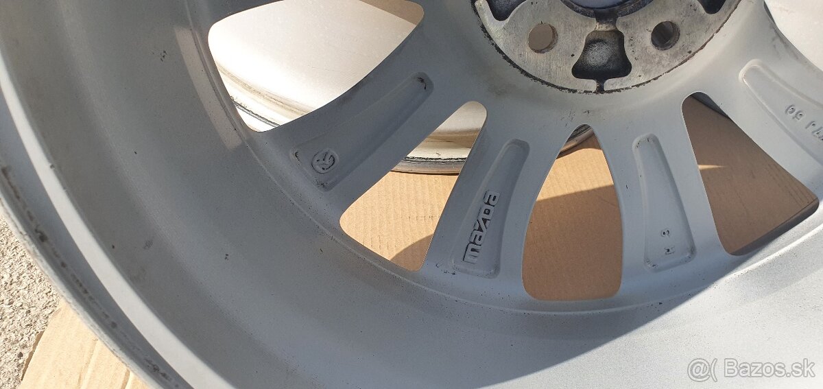 Alu disky 5x114,3 r19 cx7 cx-7 cx-5 cx5 crv tucson sportage - 12