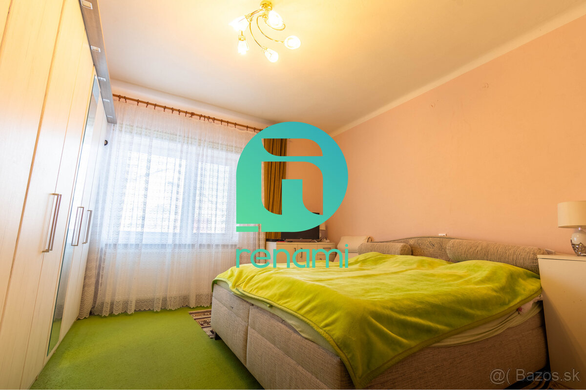 NOVINKA - 3.izb RODINNÝ DOM S VEĽKÝM POZEMKOM RAJKA - MAĎARS - 12