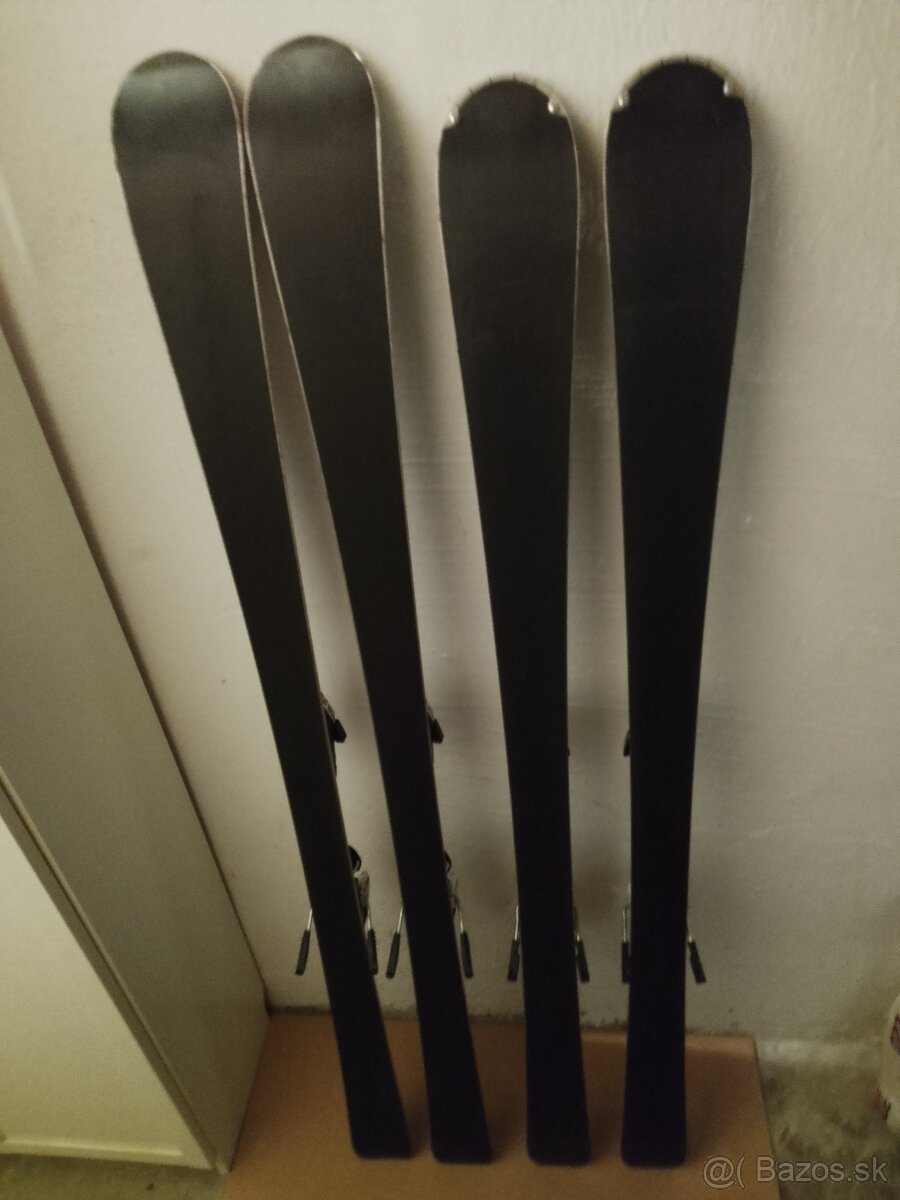 damske lyze ATOMIC CLOUD 156 cm a FISCHER 160 cm - 12