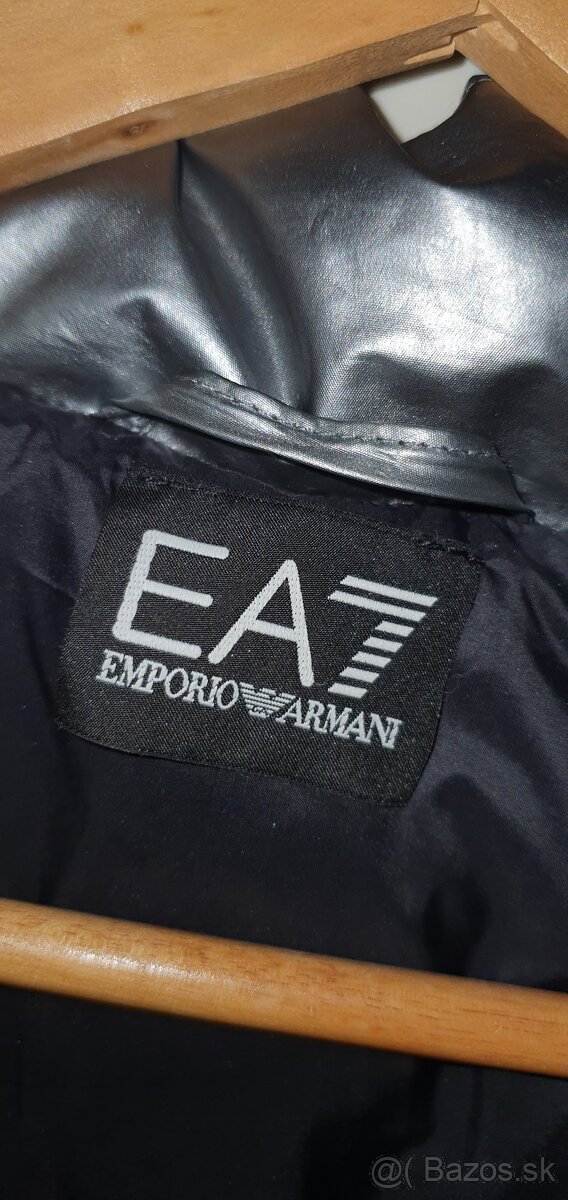 Zimná paperova bunda armani exchange veľkosť L - 12