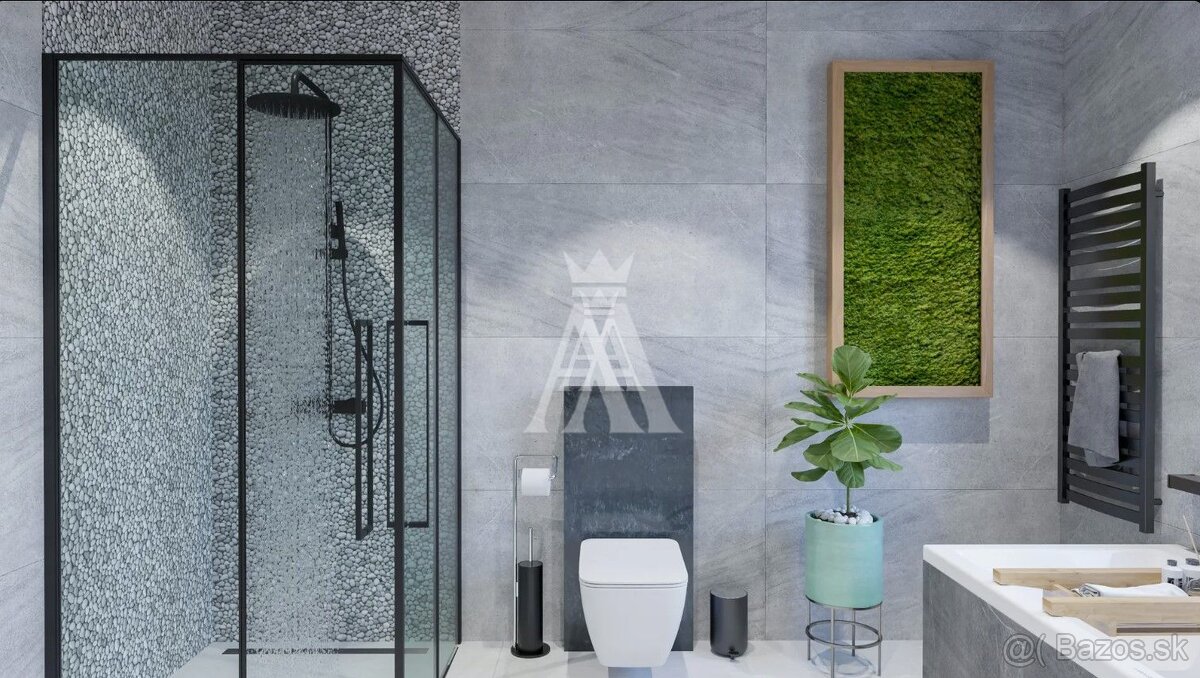 NOVOSTAVBA BYTU A 5-1, ŠEMŠA, KOŠICE OKOLIE - 12