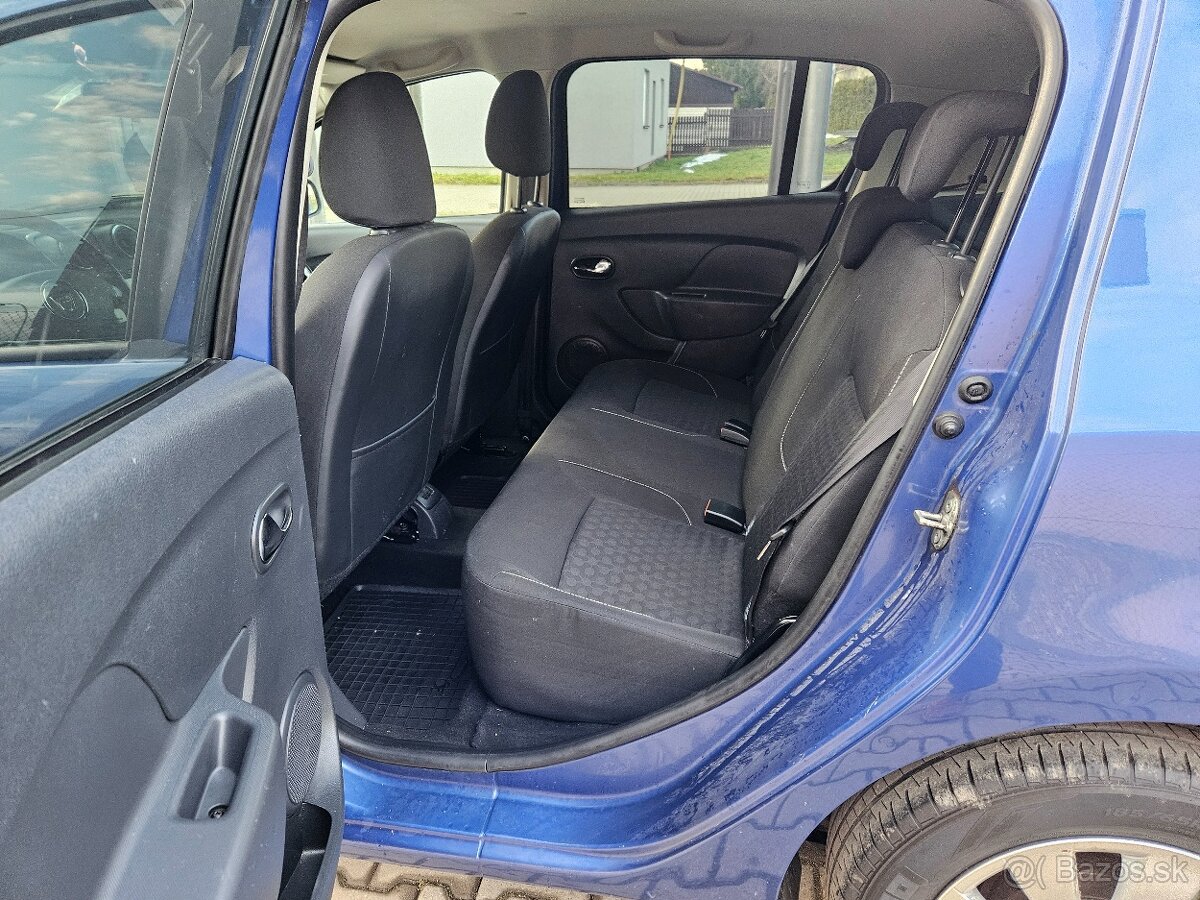 Dacia Sandero 1.2 16V 75PS LPG BRC EXTRA KLIMA NAVI - 12
