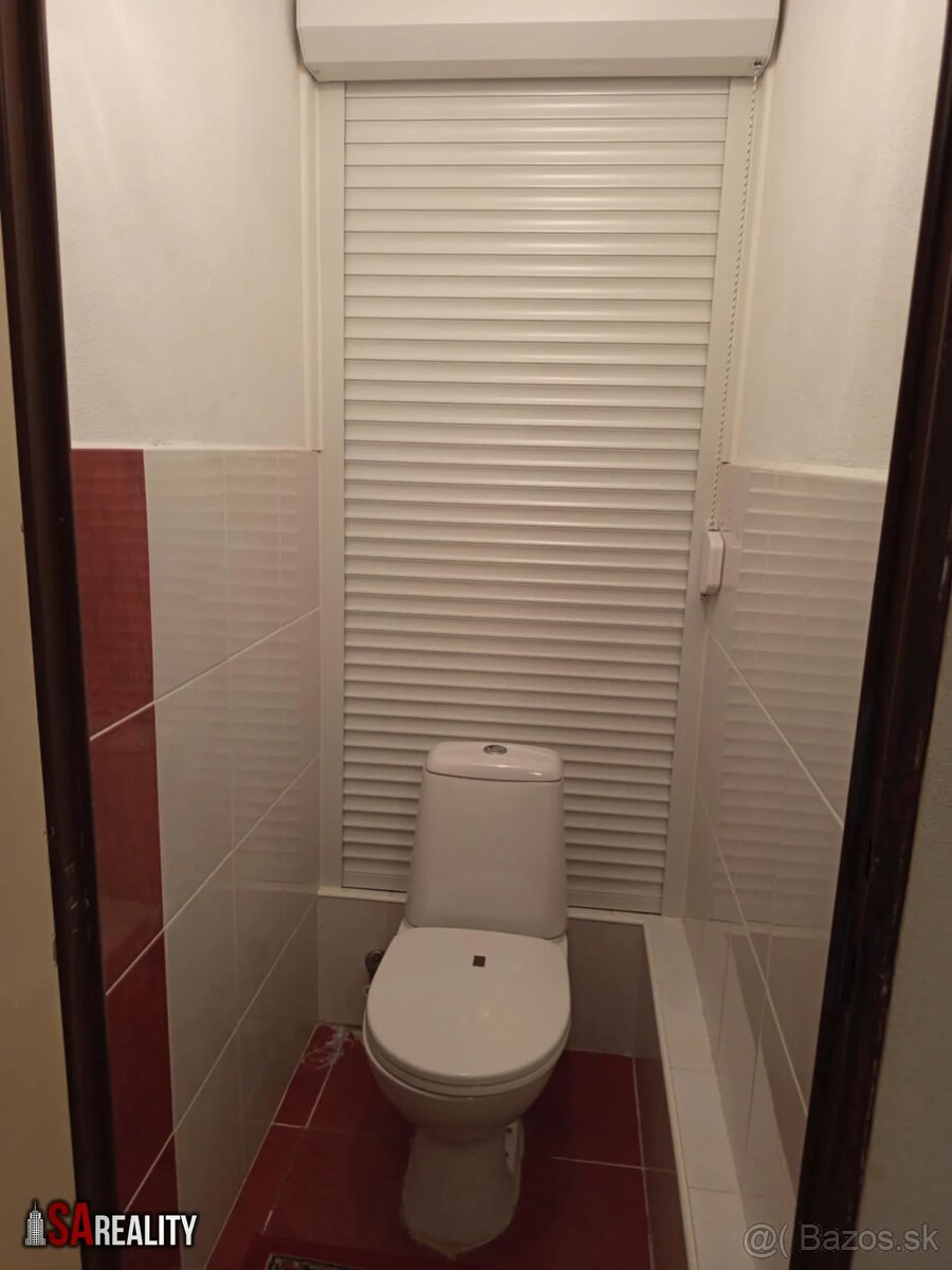 2 izbový byt v meste Tlmače-Lipník, Levice - 12