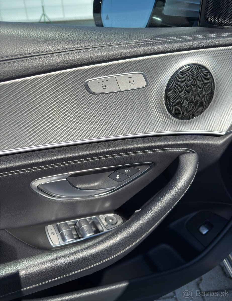 Mercedes benz e220d - 12