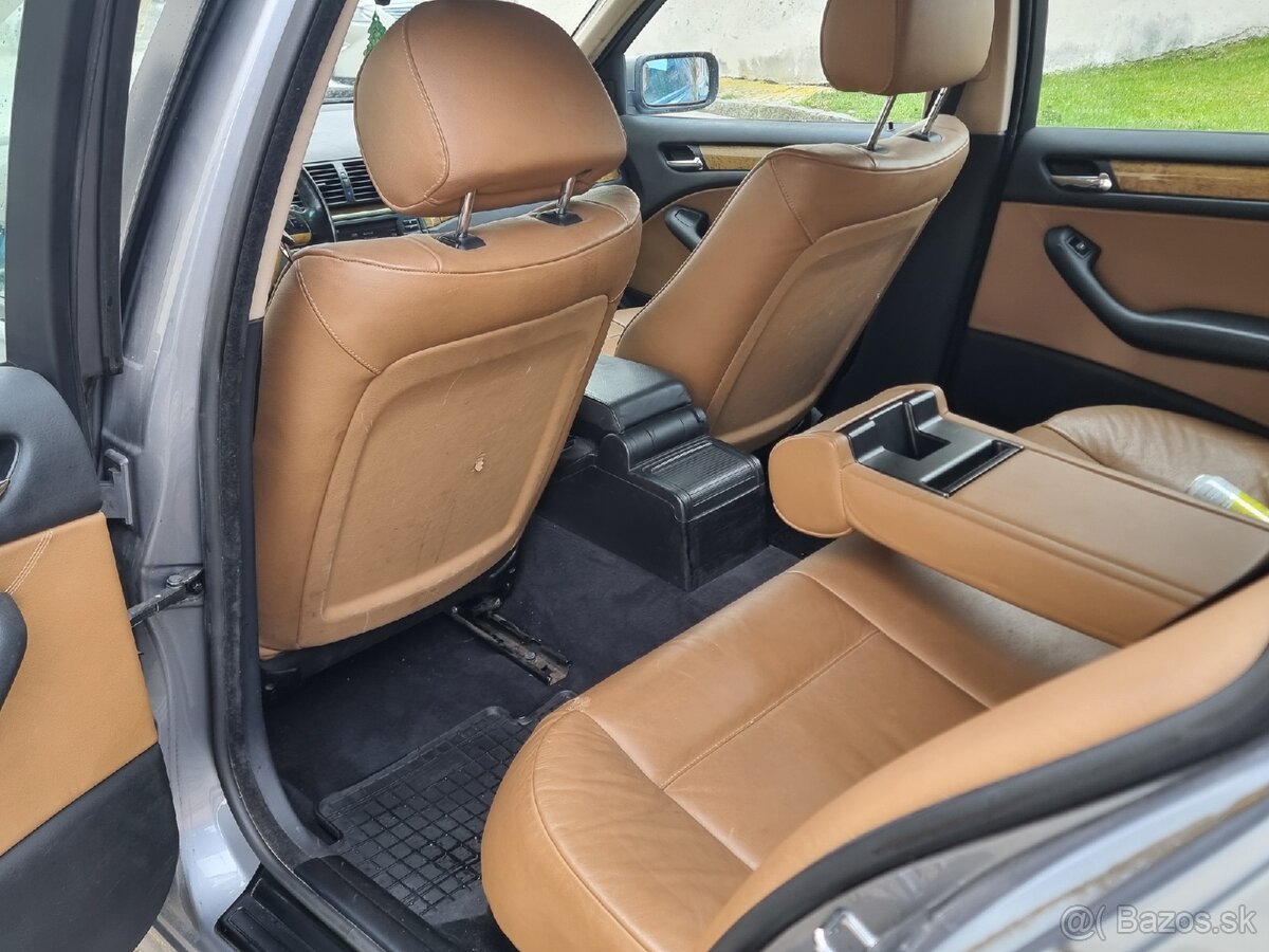 BMW E46 318D Touring - 12