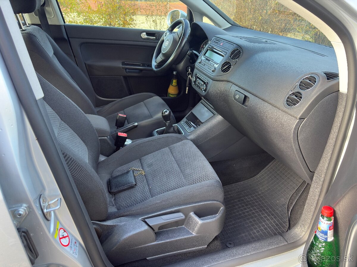 Vw golf 6 plus 2012 - 12