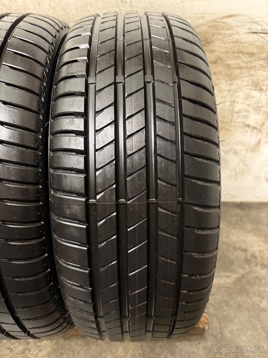 Nepoužitá letná sada 5x112 R17 , 205/55/17 Mercedes A B CLA - 12