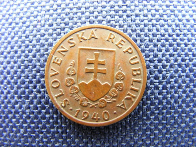 staré slovenské mince - 12