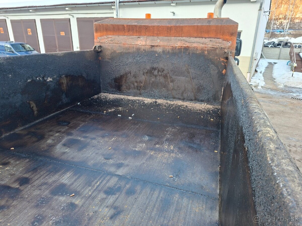 DAF FAT CF 85.410 6X4 - 12