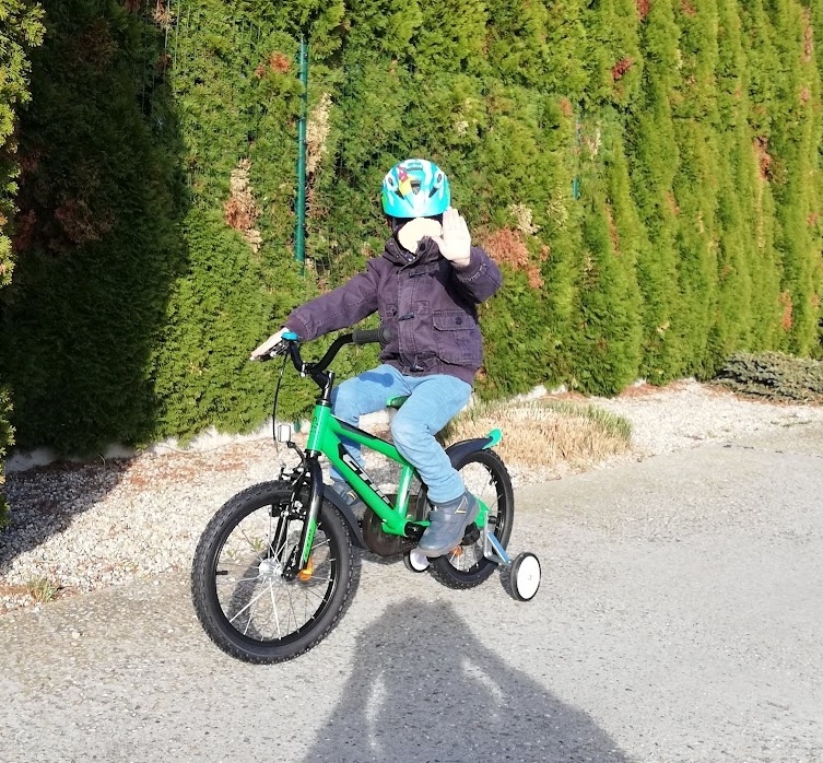 detský bicykel CTM TOMMY - 12