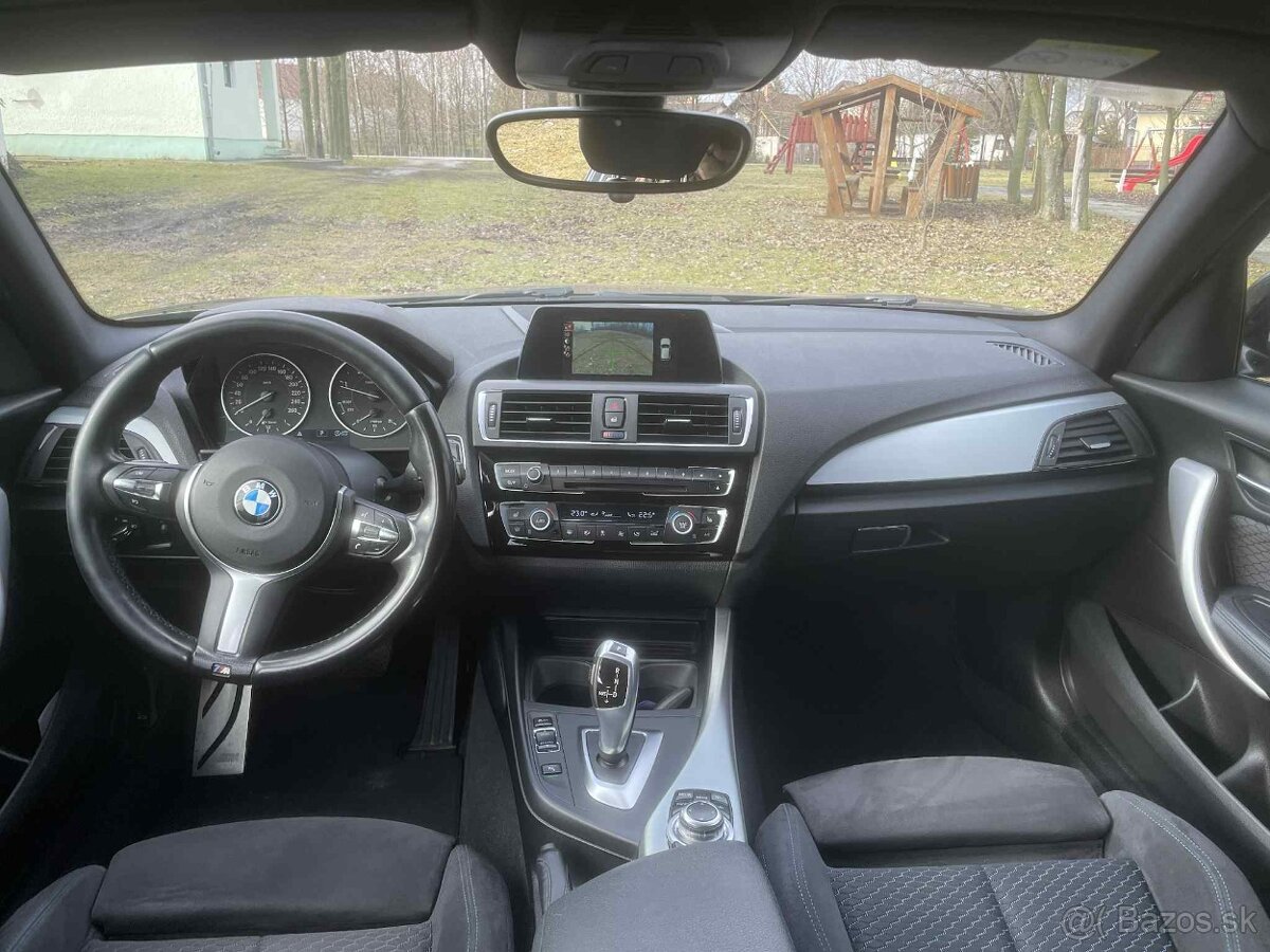 BMW Rad 1 118d M Sport A/T - 12