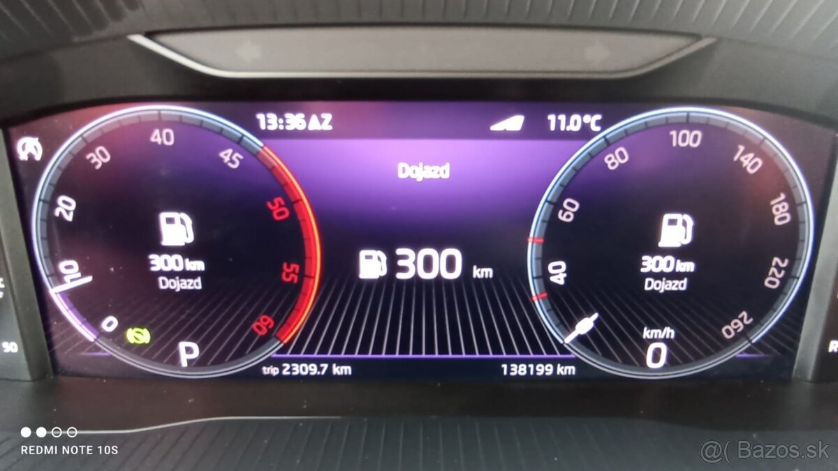 ŠKODA SUPERB SCOUT COMBI 2,0 TDI DSG 4x4 - 12