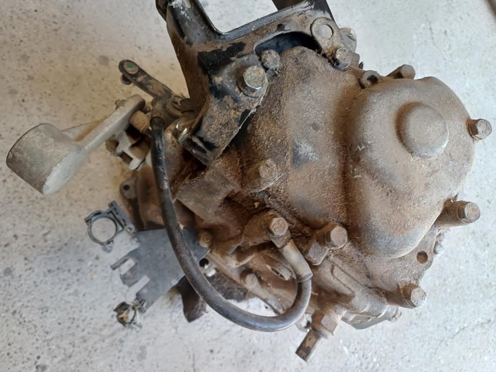 Škoda Fabia (1999-2007) 1.4 benzín s manuálnou prevodovkou - 12