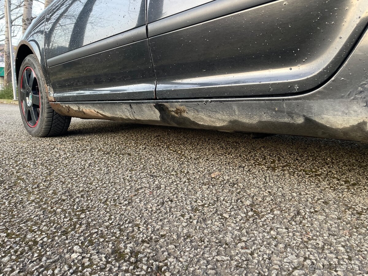 Škoda Octavia II 1.9 TDI BXE – 77 kW – Automat –2008 - 12