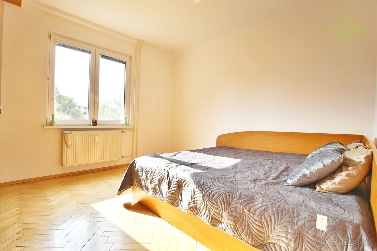 Na prenájom 2-izbový byt v Ružinove - 12