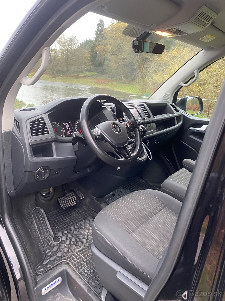Vw T6 Long Caravelle 2.0TDI 110kw 2019 DSG Webasto,ACC,Full - 12