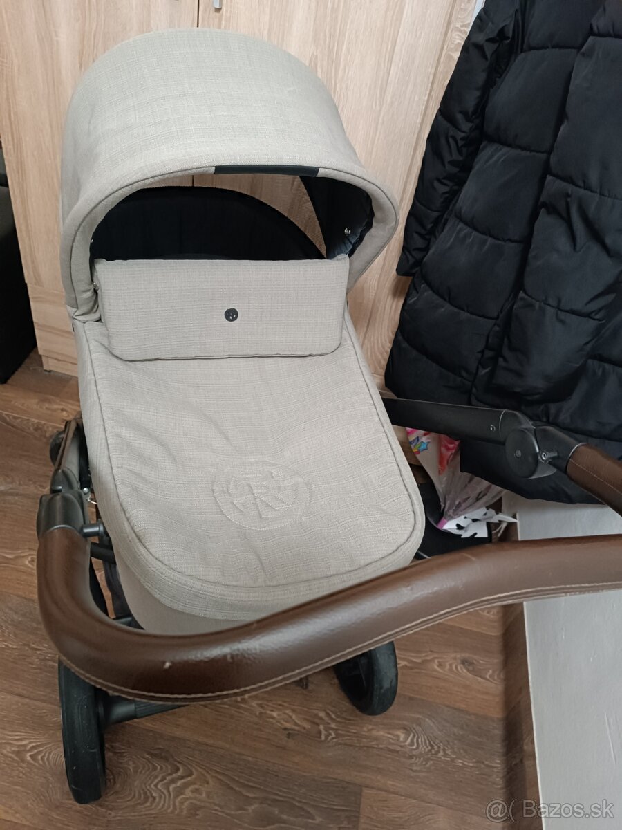 ROAN line Cross detský kočík - 12