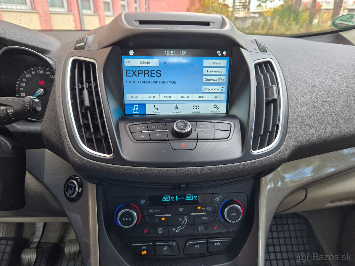 Ford Grand C-Max 2.0 TDCi Titanium - 12