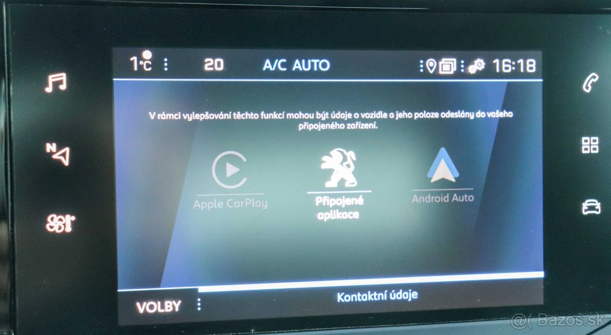 Peugeot 2008 1.2 PureTech 100 Active s DPH - 12