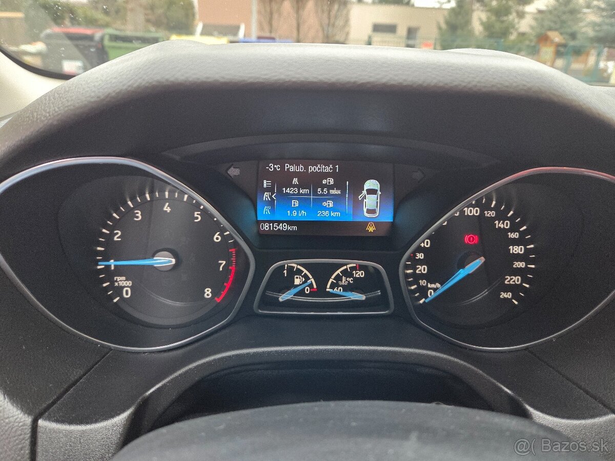 Ford Focus 1.0 ecoboost 2018 - 12