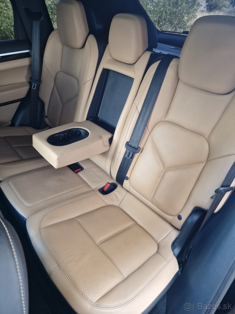 Porsche Cayenne Diesel 245k Tiptronic S - 12