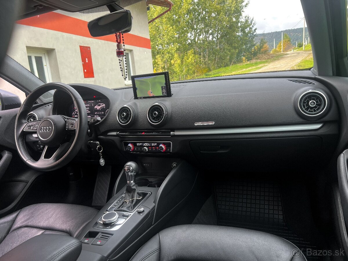 Audi A3 35 2.0 TDI S line S tronic - 12