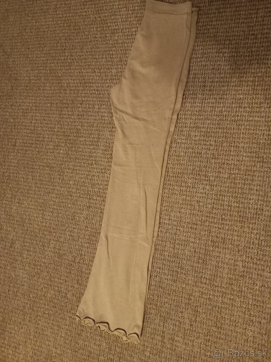 Dievčenské oblečenie veľ. 134 - 140 - balík 20 kusov - 12