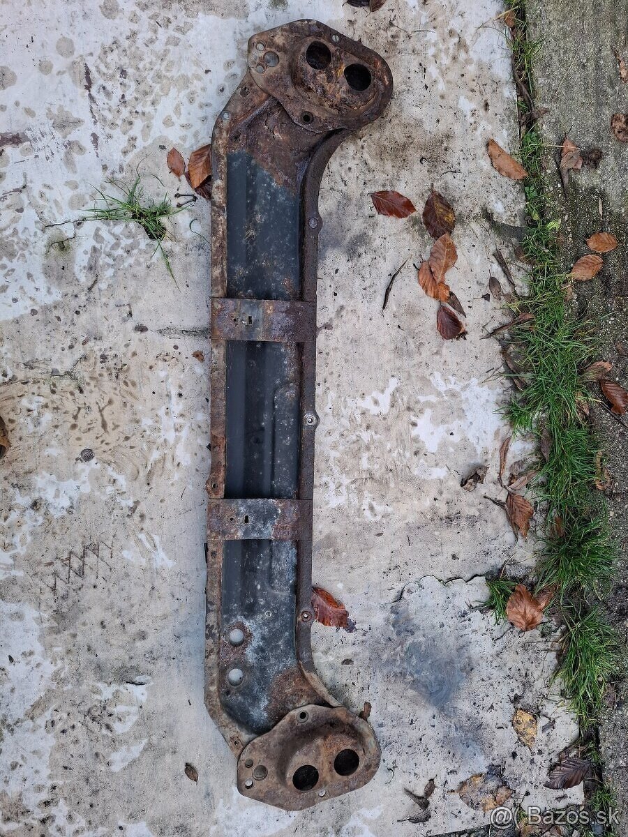 Rozpredam peugeot 807 2.0hdi Prevodovka 150eur Predné sve - 12