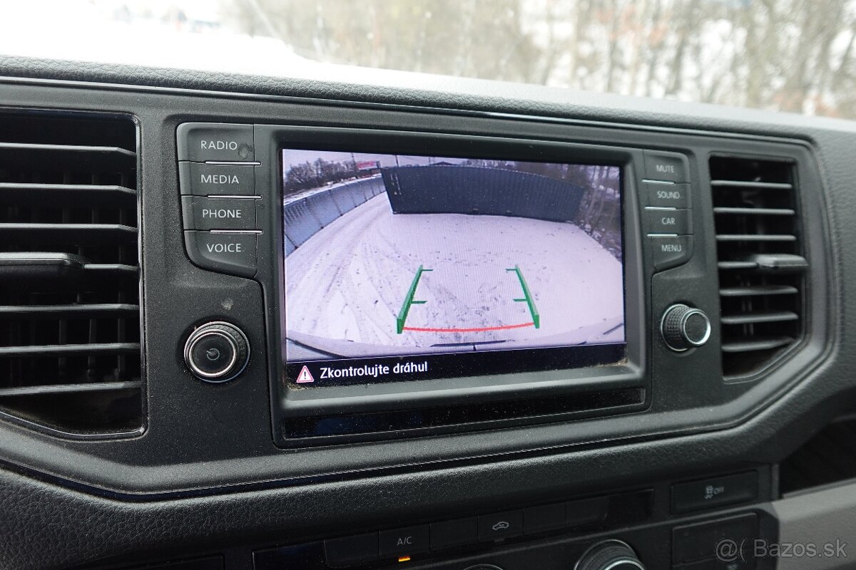 VW CRAFTER L3H3 2.0TDI KLIMA - 12