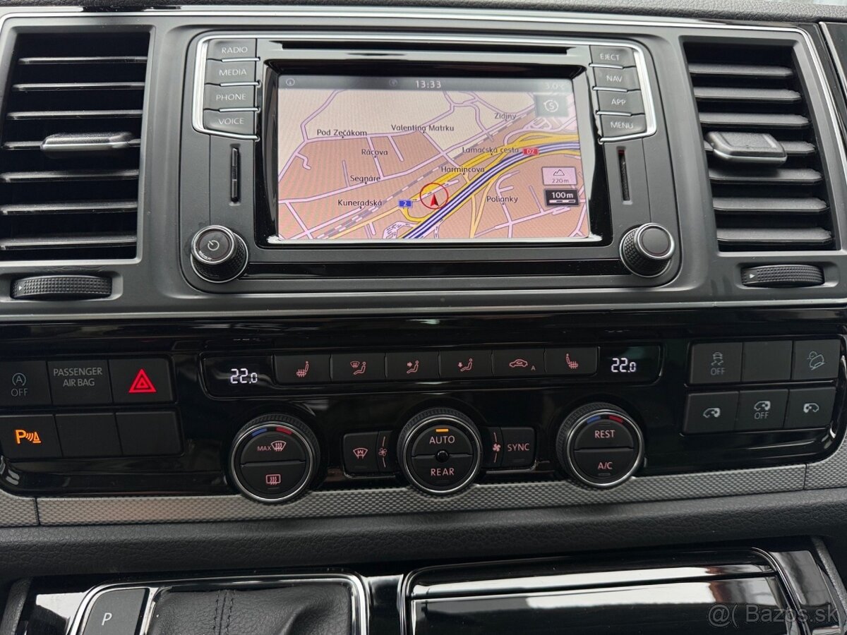 Volkswagen VW Multivan T6 2.0 BiTDI 4MOTION HIGHLINE 7-MIEST - 12