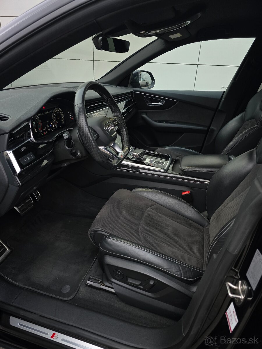 Audi Q8 S line 45 TDI Quattro - 12